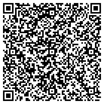 QR-код с контактной информацией организации Leon Hotel