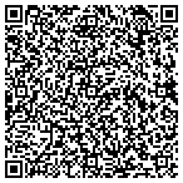 QR-код с контактной информацией организации Матвеев и партнеры