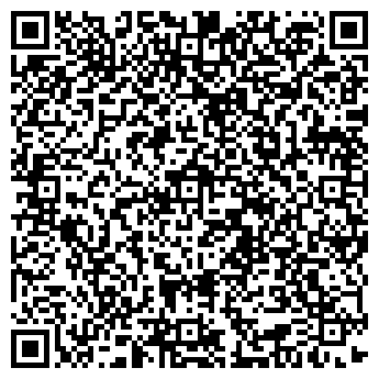 QR-код с контактной информацией организации Партер