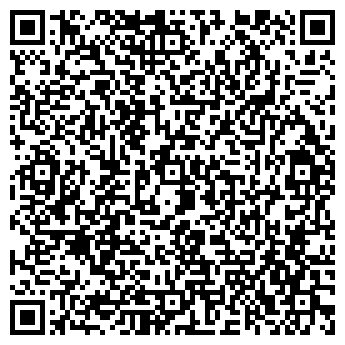 QR-код с контактной информацией организации ООО Fluggi