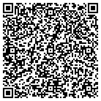 QR-код с контактной информацией организации ООО Акваклуб