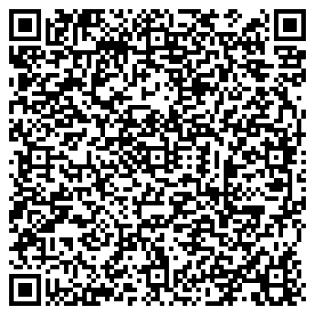 QR-код с контактной информацией организации Мамина школа