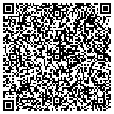 QR-код с контактной информацией организации ООО «Авангард»