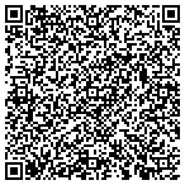 QR-код с контактной информацией организации Блеск