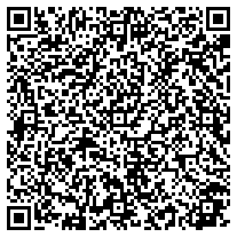 QR-код с контактной информацией организации Мастер по дверям