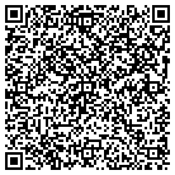 QR-код с контактной информацией организации ООО UpMetric