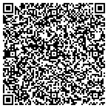 QR-код с контактной информацией организации Фишка Суши