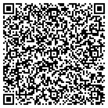 QR-код с контактной информацией организации ООО Гермес