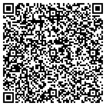 QR-код с контактной информацией организации ООО Bda logistic