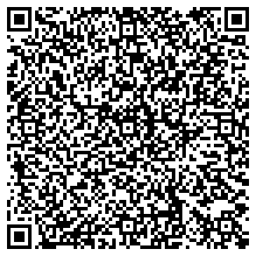 QR-код с контактной информацией организации Мониторинг домена