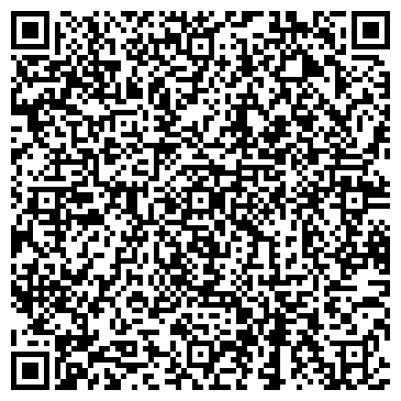 QR-код с контактной информацией организации ИП Газонза