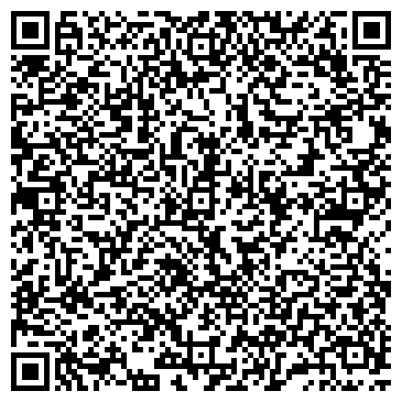 QR-код с контактной информацией организации АвтоVозима