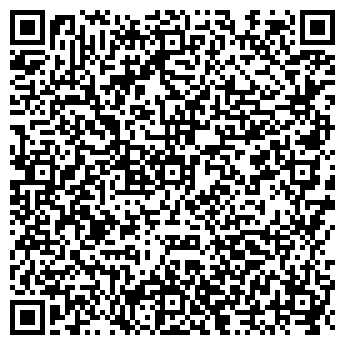 QR-код с контактной информацией организации Палисадник