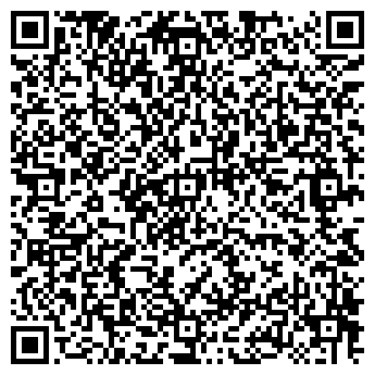 QR-код с контактной информацией организации Weokna