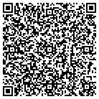 QR-код с контактной информацией организации Renault