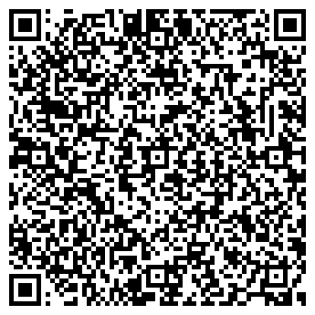 QR-код с контактной информацией организации ООО Fабрик