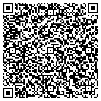 QR-код с контактной информацией организации AuRoomShow