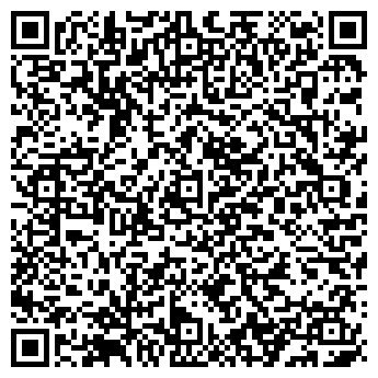 QR-код с контактной информацией организации ООО Аврора-Профи