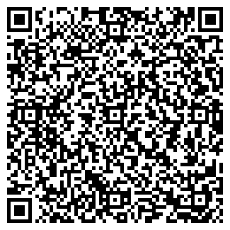 QR-код с контактной информацией организации Тет-а-Тет