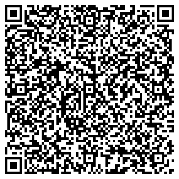 QR-код с контактной информацией организации Гепард Сервис