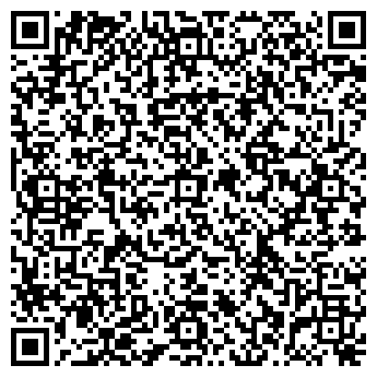 QR-код с контактной информацией организации ООО "Цветметплав"