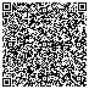 QR-код с контактной информацией организации ИП Ячменёва Цветочный дворик