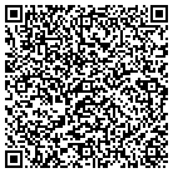 QR-код с контактной информацией организации ООО Медицинский клуб