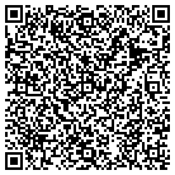 QR-код с контактной информацией организации ООО «Виктория»