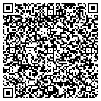 QR-код с контактной информацией организации Launch Russia