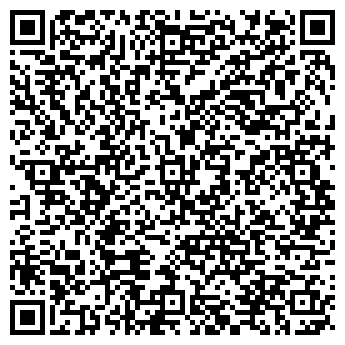 QR-код с контактной информацией организации Flower Dance