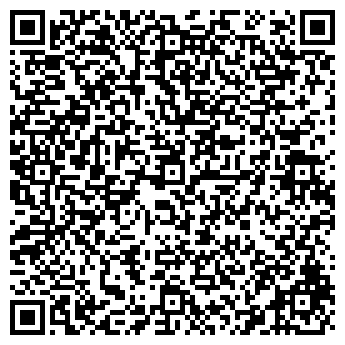 QR-код с контактной информацией организации Швейное производство Шуваловых