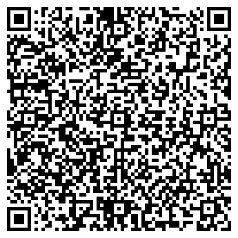 QR-код с контактной информацией организации Ценозавр