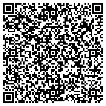 QR-код с контактной информацией организации Кухни «ЗОВ»