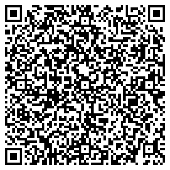 QR-код с контактной информацией организации ОнлайнБренд