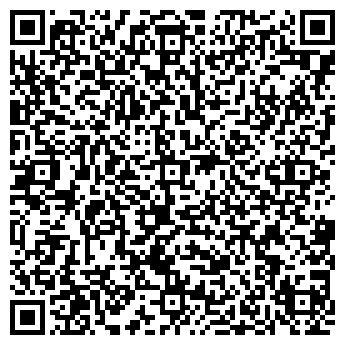 QR-код с контактной информацией организации ИП Сластена