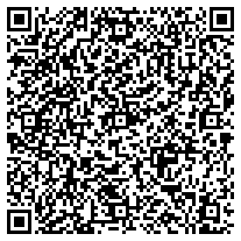 QR-код с контактной информацией организации Lucky Bus