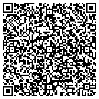 QR-код с контактной информацией организации Клининг-профи