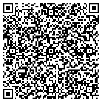 QR-код с контактной информацией организации Bleskon