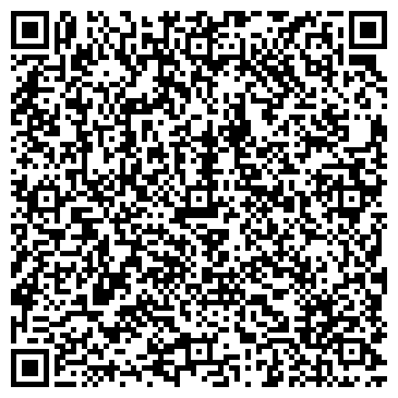 QR-код с контактной информацией организации ООО ГК Атланта