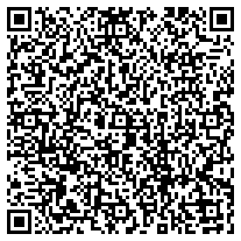 QR-код с контактной информацией организации ООО Фрезерист