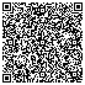 QR-код с контактной информацией организации Клуб успешных знакомств