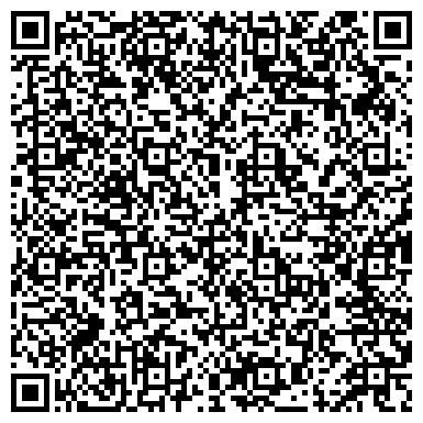 QR-код с контактной информацией организации Доставка цветов в Адлере - Букетир