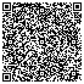 QR-код с контактной информацией организации Aesthetic Body