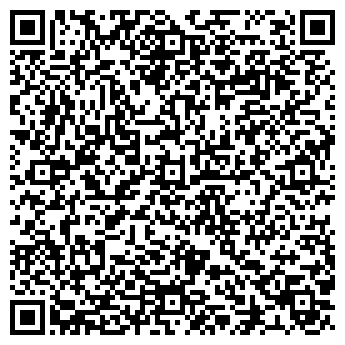 QR-код с контактной информацией организации Fafafa