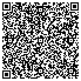 QR-код с контактной информацией организации Денвик