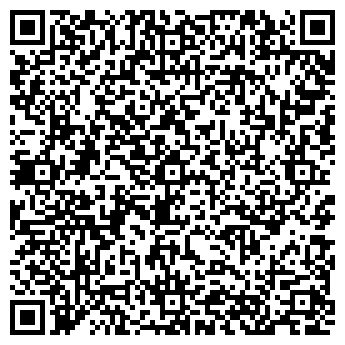 QR-код с контактной информацией организации Анверали