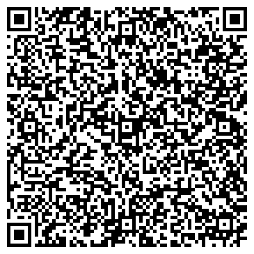 QR-код с контактной информацией организации Мегаполис Эстетик