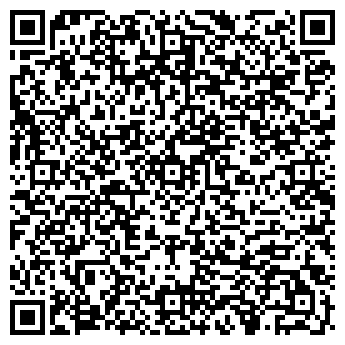 QR-код с контактной информацией организации Black Horse