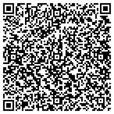 QR-код с контактной информацией организации Индиголаб