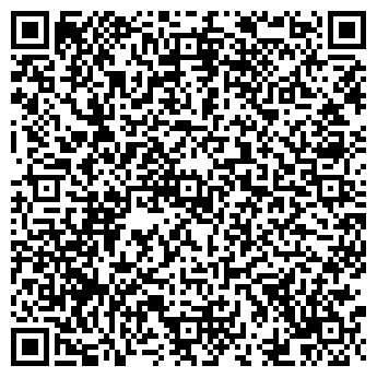 QR-код с контактной информацией организации "Форсаж"